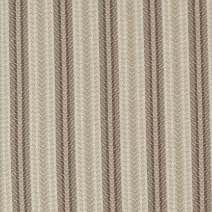 Moda Fabric Moda Farmhouse Flannels III Blanket Stripe Cream 49275-11F  - The Sewing Studio