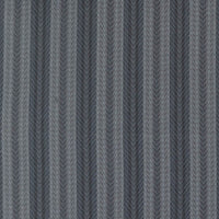 Moda Fabric Moda Farmhouse Flannels III Blanket Stripe Graphite 49275-15F  - The Sewing Studio