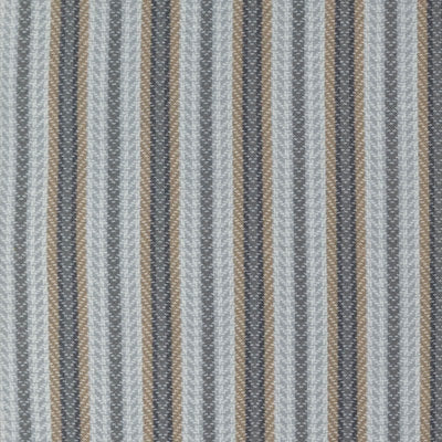 Moda Farmhouse Flannels III Blanket Stripe Pewter 49275-14F