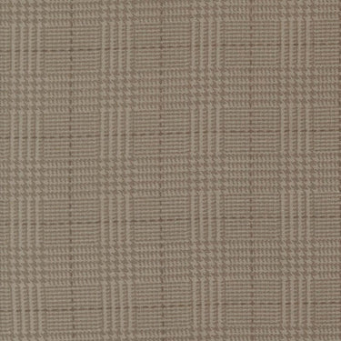 Moda Fabric Moda Farmhouse Flannels III Box Check Cocoa 49277-13F  - The Sewing Studio for sale UK - The Sewing Studio