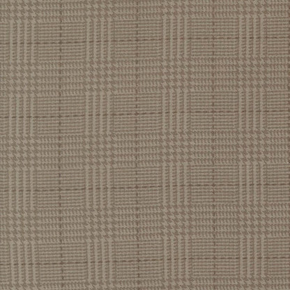 Moda Fabric Moda Farmhouse Flannels III Box Check Cocoa 49277-13F  - The Sewing Studio