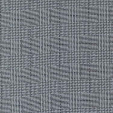 Moda Fabric Moda Farmhouse Flannels III Box Check Grey Pewter 49277-24F  - The Sewing Studio for sale UK - The Sewing Studio