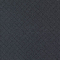 Moda Fabric Moda Farmhouse Flannels III Diamond Grid Black 49271-16F  - The Sewing Studio