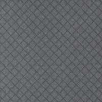 Moda Fabric Moda Farmhouse Flannels III Diamond Grid Graphite 49271-15F  - The Sewing Studio