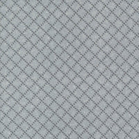 Moda Fabric Moda Farmhouse Flannels III Diamond Grid Pewter 49271-14F  - The Sewing Studio