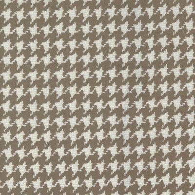 Moda Farmhouse Flannels III Houndstooth Cocoa 49270-13F