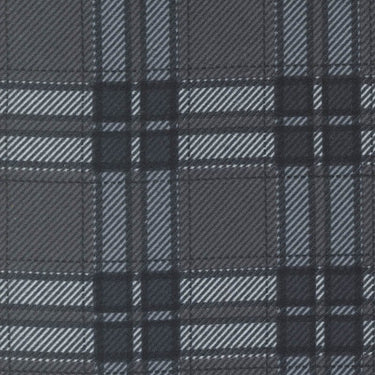 Moda Fabric Moda Farmhouse Flannels III Moose Plaid Graphite 49278-15F  - The Sewing Studio for sale UK - The Sewing Studio