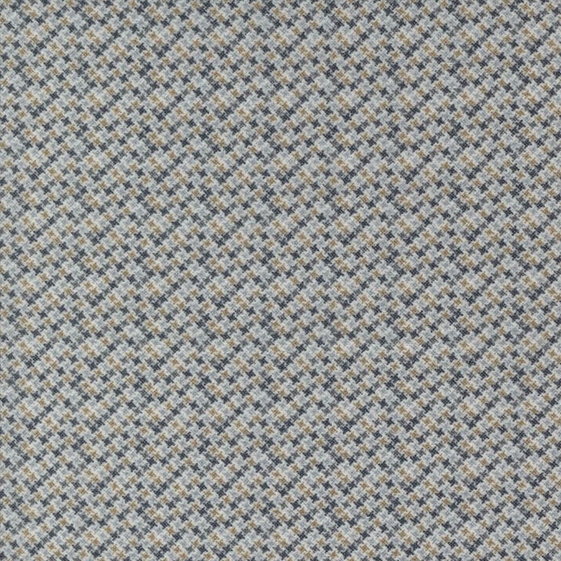 Moda Fabric Moda Farmhouse Flannels III Seedy Cream 49274-11F