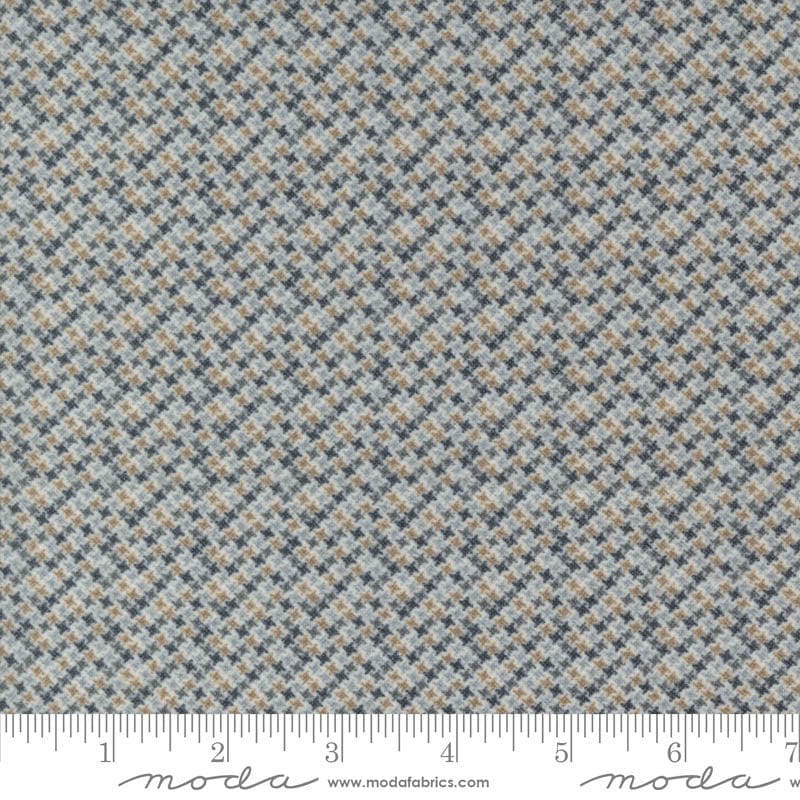 Moda Fabric Moda Farmhouse Flannels III Seedy Cream 49274-11F