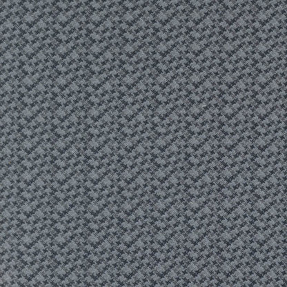 Moda Fabric Moda Farmhouse Flannels III Seedy Pewter 49274-14F  - The Sewing Studio