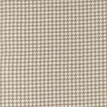 Moda Fabric Moda Farmhouse Flannels III Small Check Cocoa 49276-13F  - The Sewing Studio for sale UK - The Sewing Studio