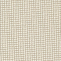 Moda Fabric Moda Farmhouse Flannels III Small Check Cream 49276-11F  - The Sewing Studio