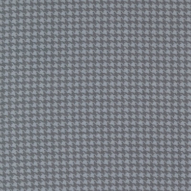 Moda Fabric Moda Farmhouse Flannels III Small Check Grey Pewter 49276-24F  - The Sewing Studio for sale UK - The Sewing Studio