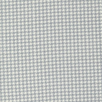 Moda Fabric Moda Farmhouse Flannels III Small Check Pewter 49276-14F  - The Sewing Studio