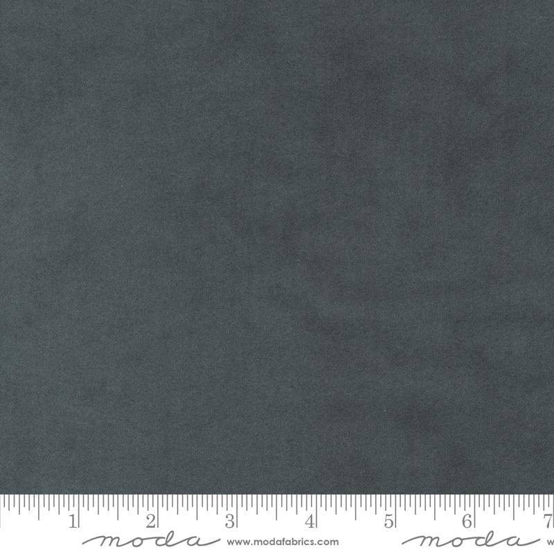 Moda Fabric Moda Farmhouse Flannels III Steel Grey F1040 72