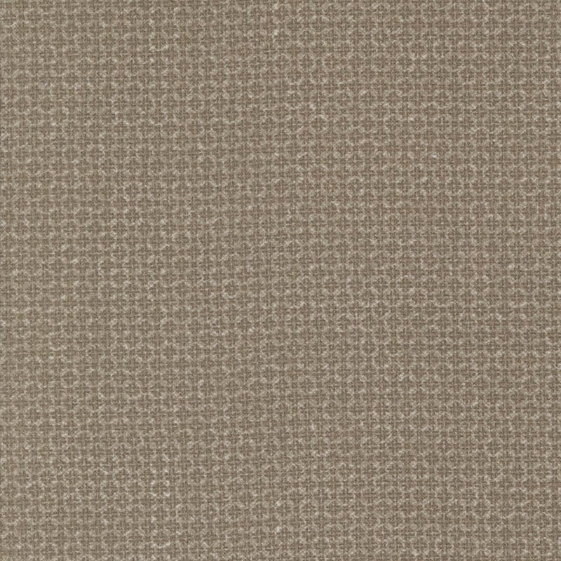 Moda Fabric Moda Farmhouse Flannels III Tic Tac Cocoa 49272-13F  - The Sewing Studio