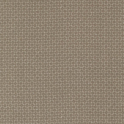 Moda Fabric Moda Farmhouse Flannels III Tic Tac Cocoa 49272-13F  - The Sewing Studio