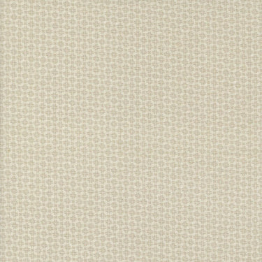 Moda Fabric Moda Farmhouse Flannels III Tic Tac Cream 49272-11F  - The Sewing Studio for sale UK - The Sewing Studio