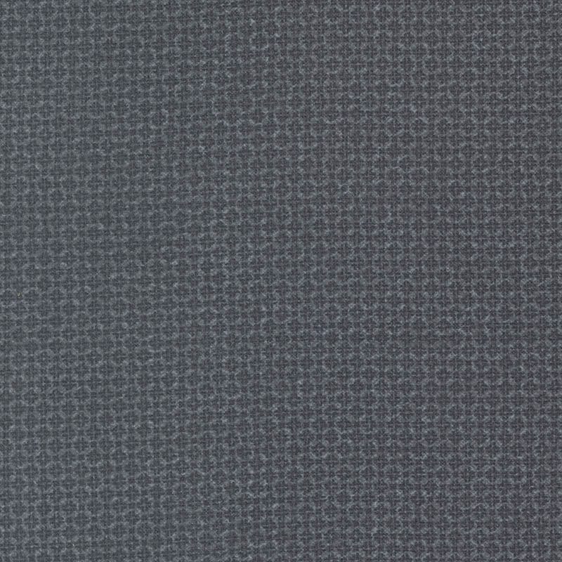 Moda Fabric Moda Farmhouse Flannels III Tic Tac Graphite 49272-15F  - The Sewing Studio