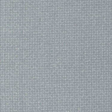 Moda Fabric Moda Farmhouse Flannels III Tic Tac Pewter 49272-14F  - The Sewing Studio for sale UK - The Sewing Studio