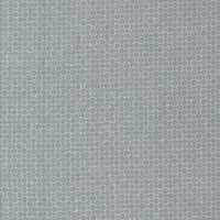 Moda Fabric Moda Farmhouse Flannels III Tic Tac Pewter 49272-14F  - The Sewing Studio