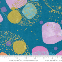 Moda Fabric Moda Flirtation Dancing Horizon 1830-14M  - The Sewing Studio