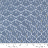 Moda Fabric Moda Flirtation Elated Dusk 1832-12M  - The Sewing Studio