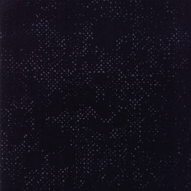 Moda Fabric Moda Flirtation Spotted Black 1660 56