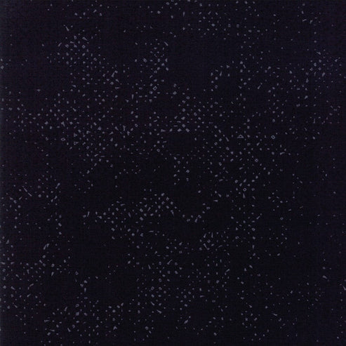 Moda Fabric Moda Flirtation Spotted Black 1660 56