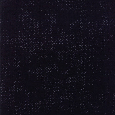 Moda Fabric Moda Flirtation Spotted Black 1660 56