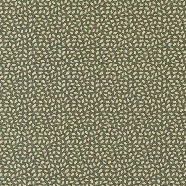 Moda Fabric Moda Fluttering Leaves Petite Evergreen 9736-15