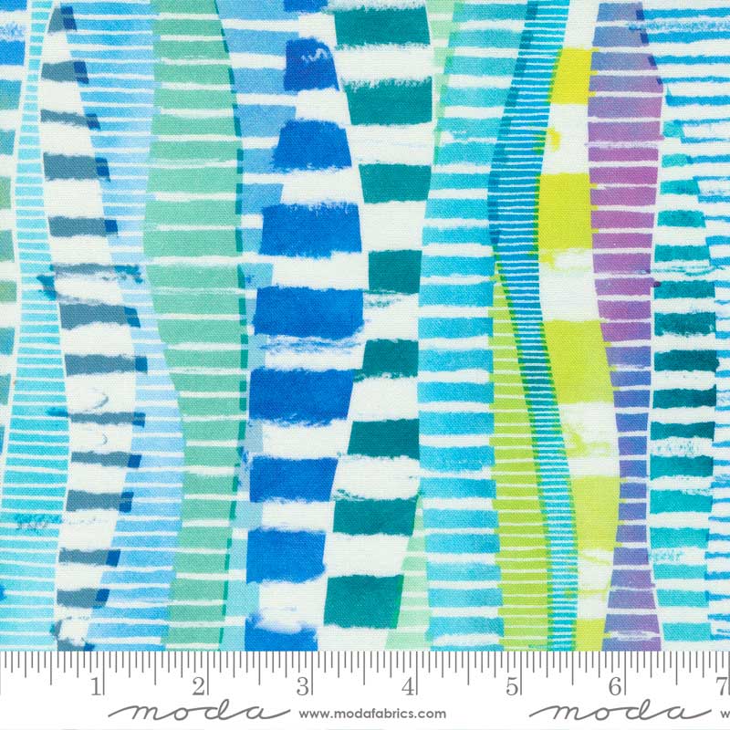 Moda Fabric Moda Gradients Auras  - The Sewing Studio