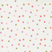 Moda Fabric Moda Hey Boo Magic Stars Ghost 5215-11  - The Sewing Studio