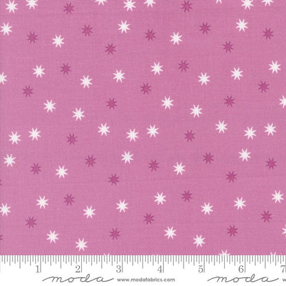 Moda Fabric Moda Hey Boo Magic Stars Purple Haze 5215-15  - The Sewing Studio