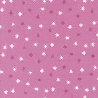 Moda Fabric Moda Hey Boo Magic Stars Purple Haze 5215-15  - The Sewing Studio