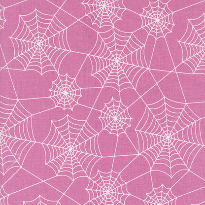 Moda Fabric Moda Hey Boo Webs Purple Haze 5213-15  - The Sewing Studio