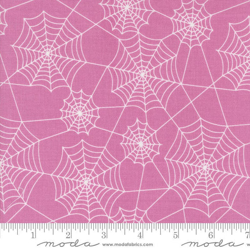 Moda Fabric Moda Hey Boo Webs Purple Haze 5213-15  - The Sewing Studio