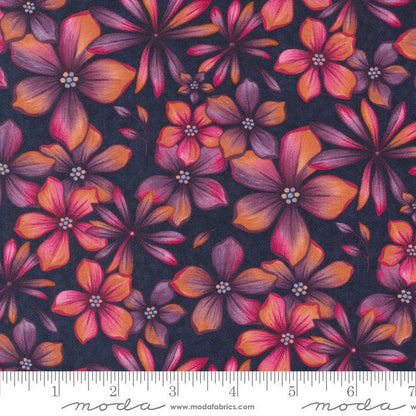 Moda Fabric Moda In Bloom Blossoms Eve 6940-18  - The Sewing Studio