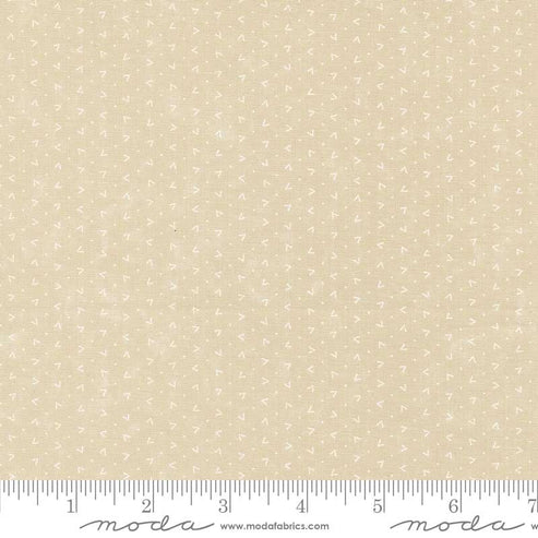 Moda Fabric Moda Kansas Troubles Favourites Backgrounds Dandelion Bird Tracks 9774-21  - The Sewing Studio