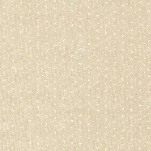 Moda Fabric Moda Kansas Troubles Favourites Backgrounds Dandelion Bird Tracks 9774-21  - The Sewing Studio