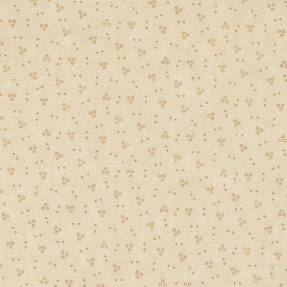 Moda Fabric Moda Kansas Troubles Favourites Backgrounds Dandelion Geometric 9771-11  - The Sewing Studio