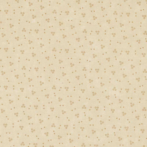 Moda Fabric Moda Kansas Troubles Favourites Backgrounds Dandelion Geometric 9771-11  - The Sewing Studio