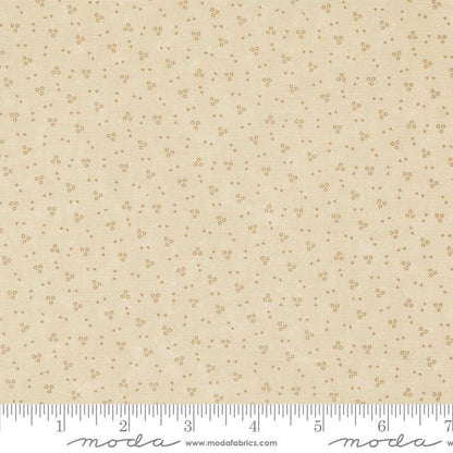 Moda Fabric Moda Kansas Troubles Favourites Backgrounds Dandelion Geometric 9771-11  - The Sewing Studio