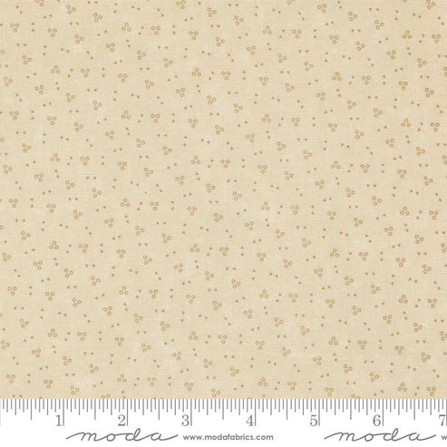 Moda Fabric Moda Kansas Troubles Favourites Backgrounds Dandelion Geometric 9771-11  - The Sewing Studio