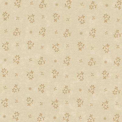 Moda Fabric Moda Kansas Troubles Favourites Backgrounds Dandelion Lazy Daisy 9776-11  - The Sewing Studio