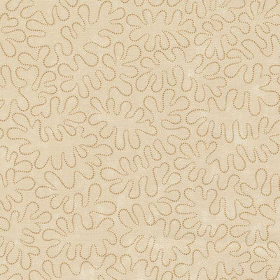 Moda Kansas Troubles Favourites Backgrounds Dandelion Meander 9773-11