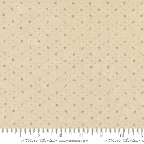 Moda Fabric Moda Kansas Troubles Favourites Backgrounds  Dandelion Perfect Bloom 9772-11  - The Sewing Studio