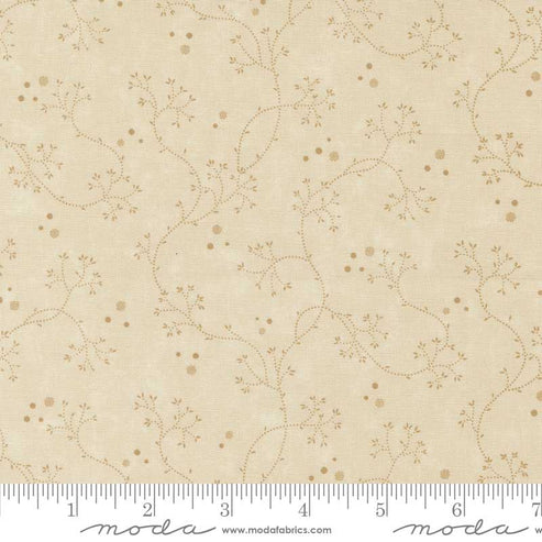 Moda Fabric Moda Kansas Troubles Favourites Backgrounds Dandelion Willowherb 9775-11  - The Sewing Studio