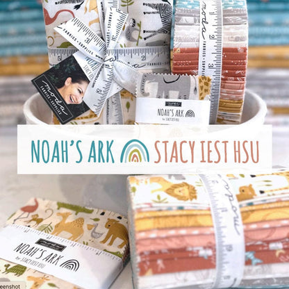 Moda Fabric Moda Noahs Ark  - The Sewing Studio