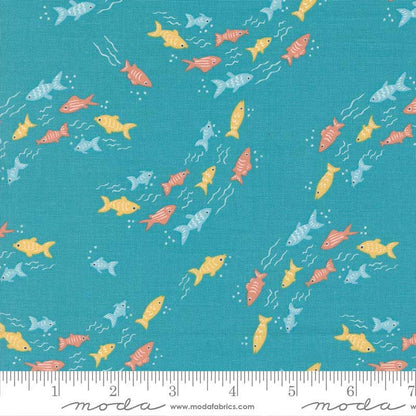 Moda Fabric Moda Noahs Ark  - The Sewing Studio